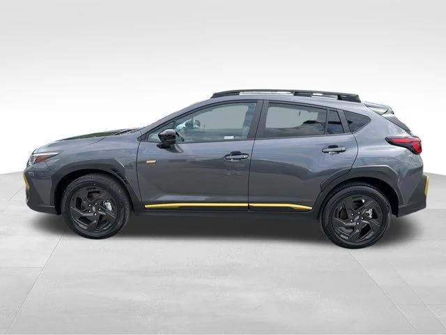 Certified Used 2026 Gray Subaru Sport image 4