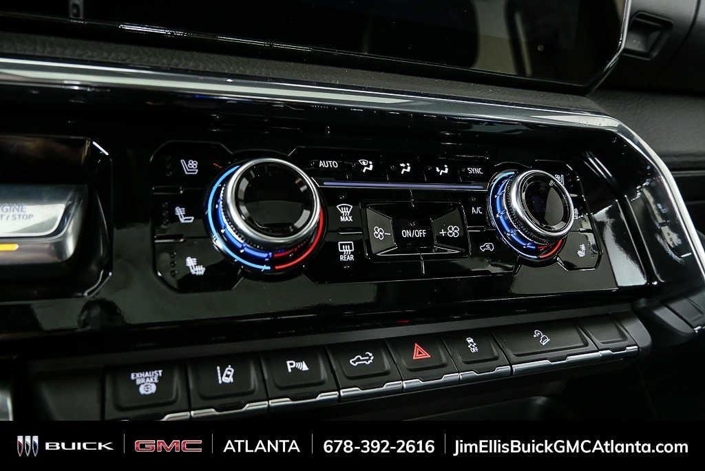 2026 GMC Sierra 2500HD Denali - Photo 17