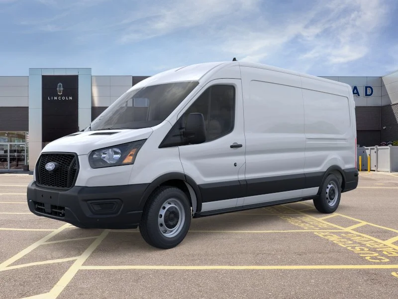 2026 Ford Transit 250 Med Roof 148 WB's photo