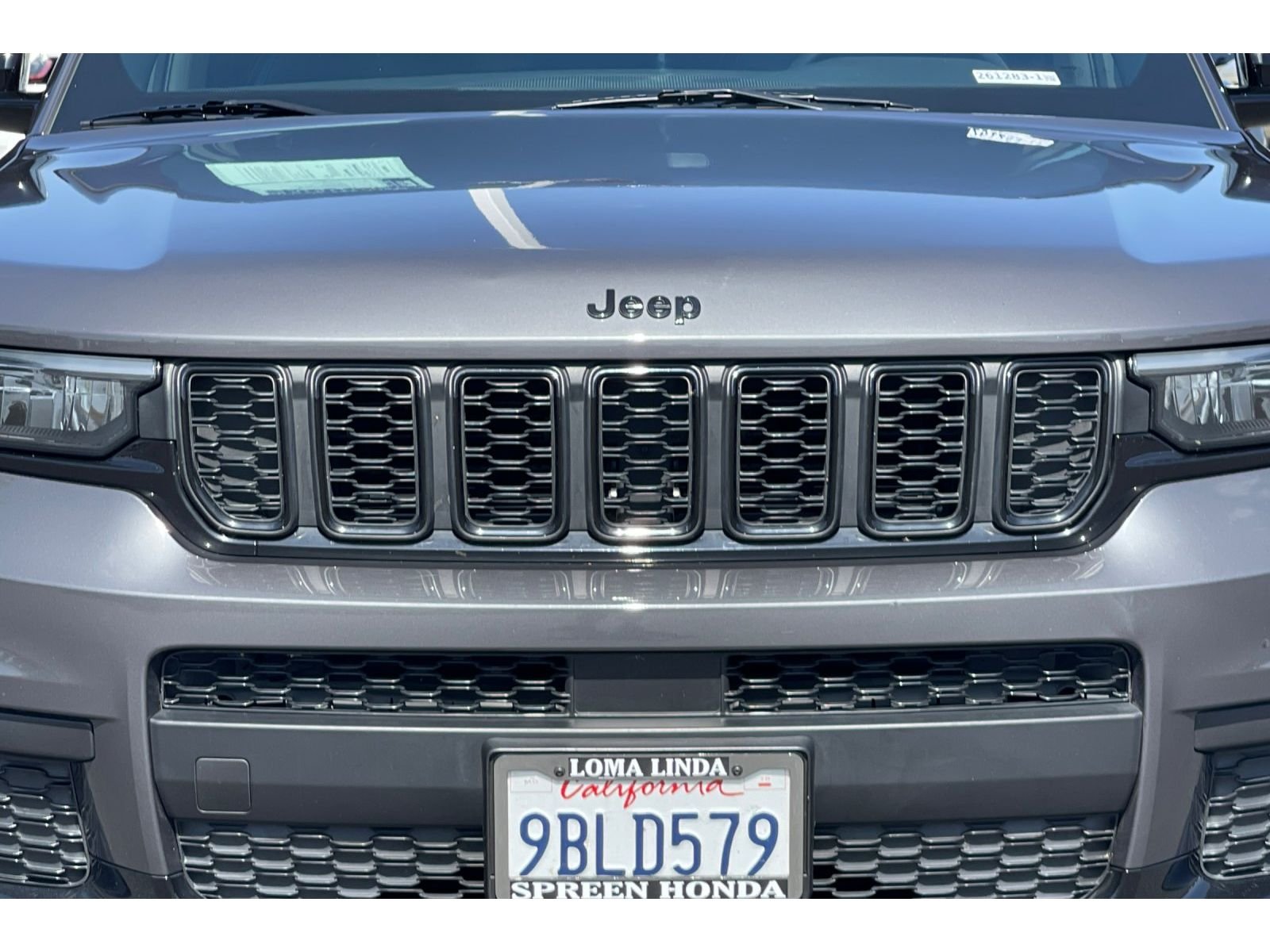 Used 2022 Baltic Gray Metallic Clearcoat Jeep Altitude image 46