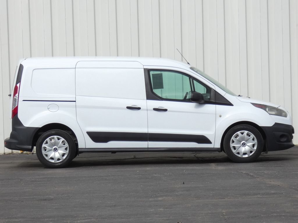 Used 2014 Ford Transit Connect XL with VIN NM0LE7E7XE1145087 for sale in Kansas City
