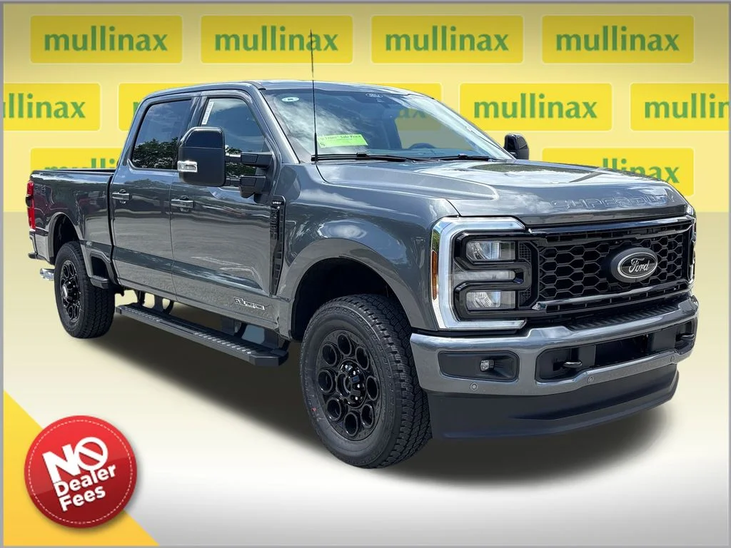 2026 Ford F-250 Lariat 4x4 Crew Cab 6-3/4' Box's photo