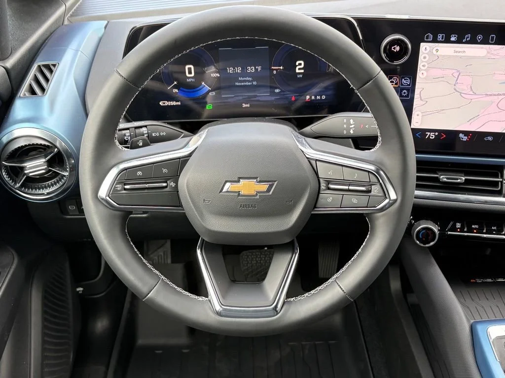 2026 Chevrolet Equinox EV 2LT - Photo 8