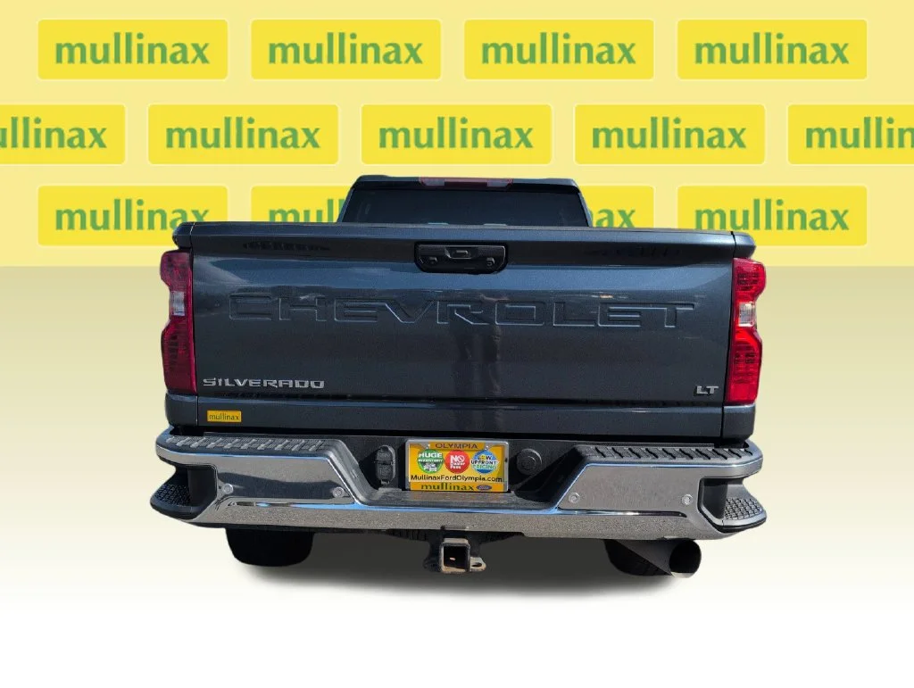 Certified Used 2020 Gray Chevrolet LT image 32