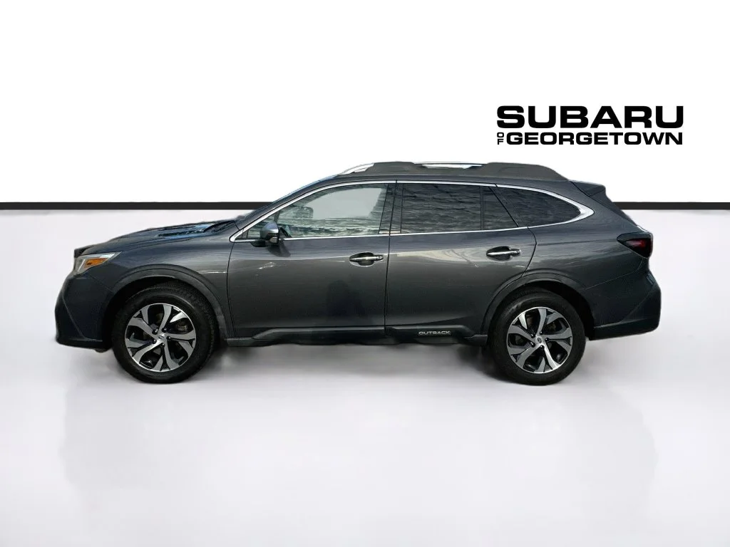 Used 2020 Gray Subaru Touring XT image 4
