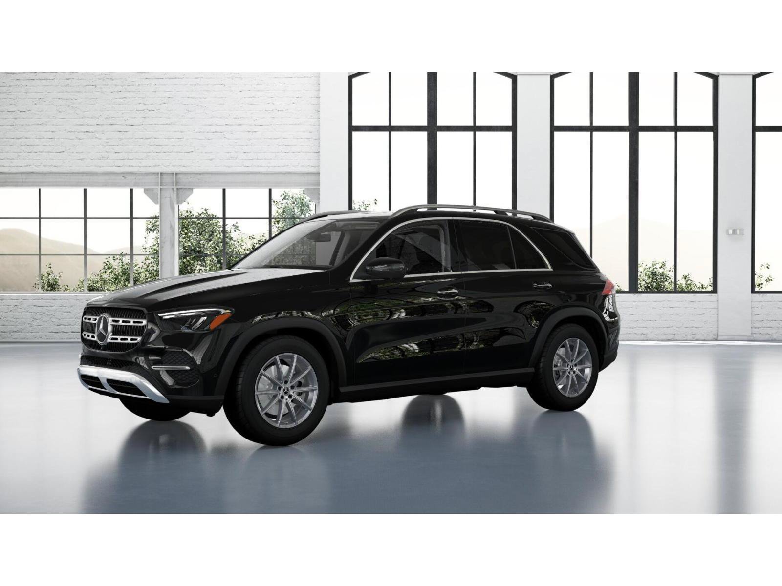 New 2026 Black Mercedes-Benz GLE 350 4MATIC® SUV image 38