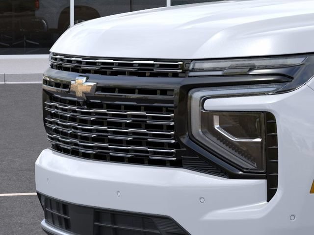 New 2026 Polar White Tricoat Chevrolet High Country image 13