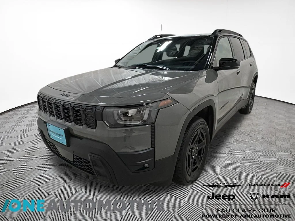 2027 Jeep Cherokee