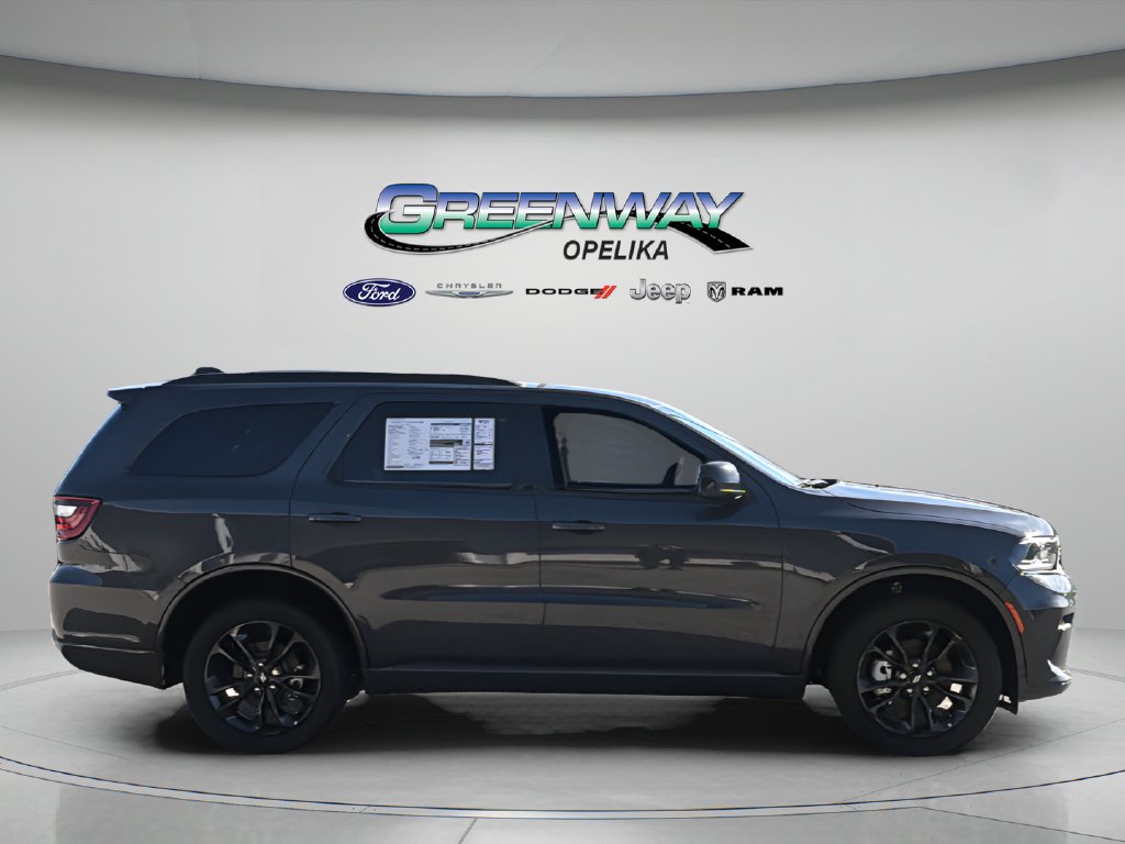 New 2025 Gray Dodge GT image 2