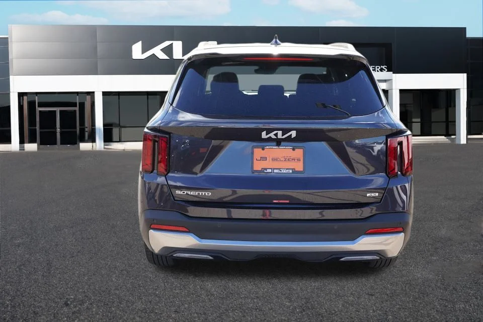 2026 Kia Sorento S - Photo 4