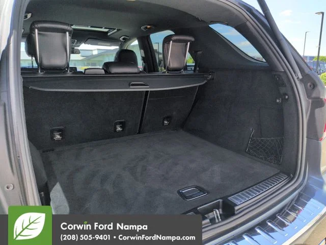 Used 2017 Gray Mercedes-Benz GLE 350 image 30