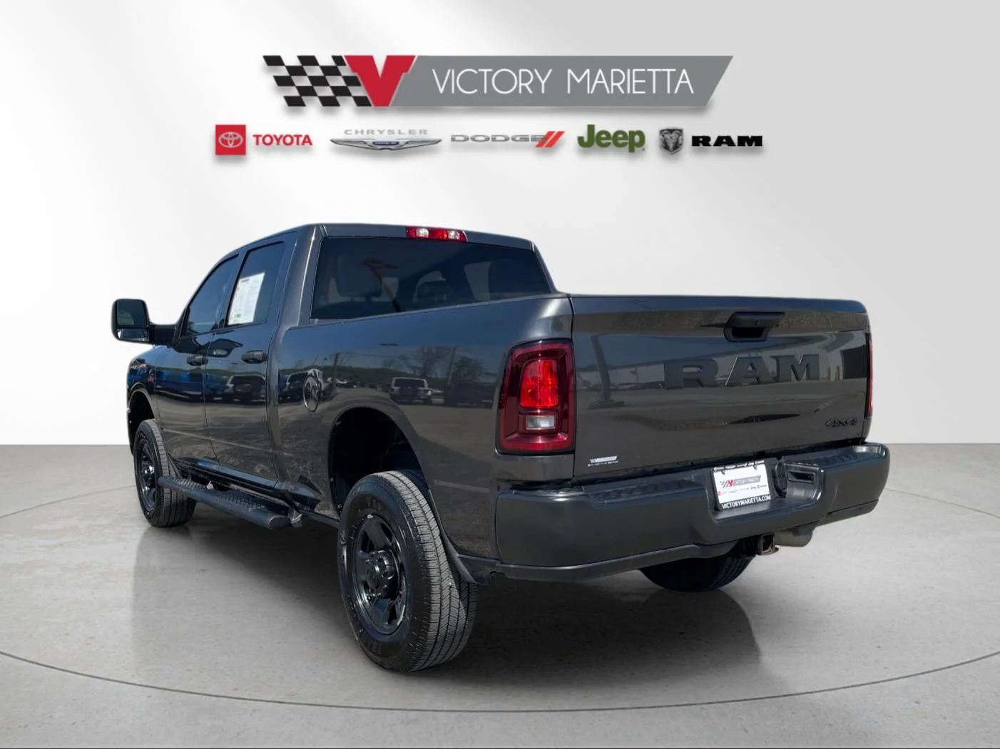 Used 2025 Gray Ram Tradesman image 3