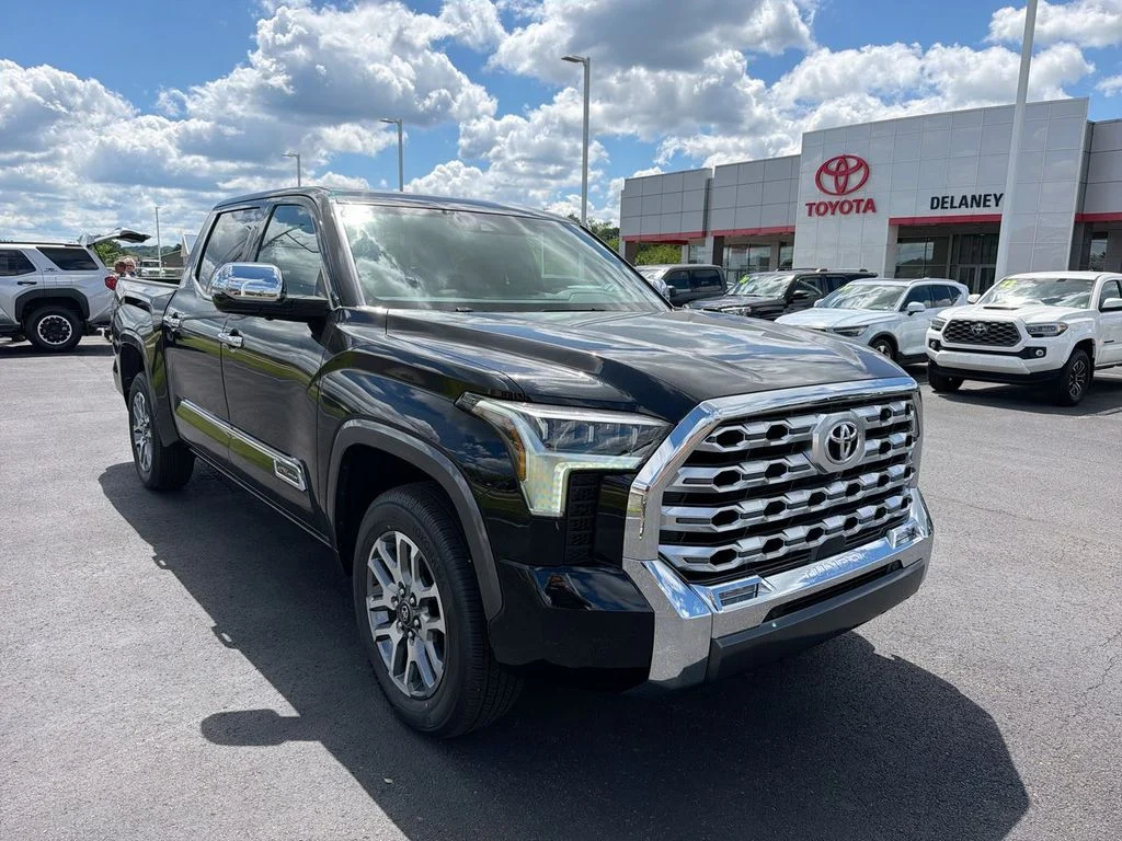 2026 Toyota Tundra  1794 Edition