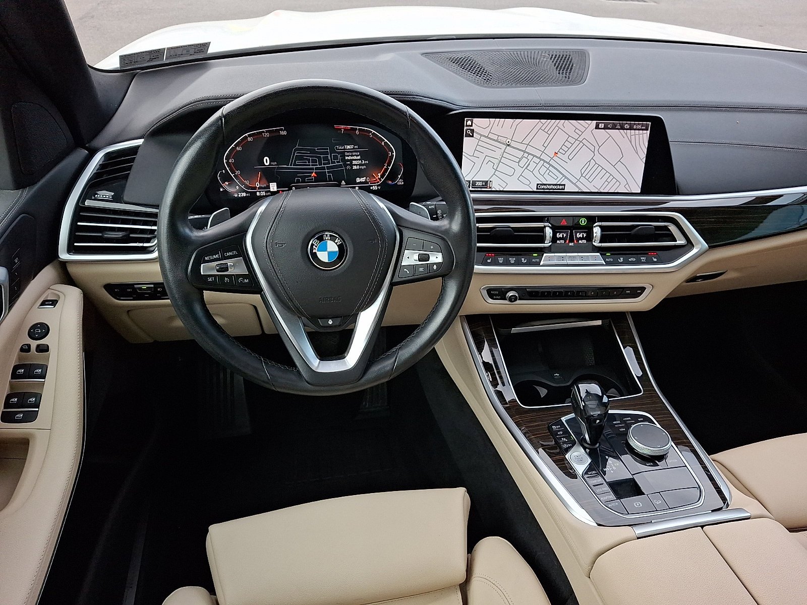 Used 2019 Alpine White BMW xDrive40i image 11