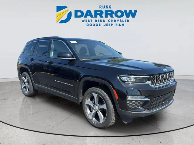 2025 Jeep Grand Cherokee Limited - Photo 7