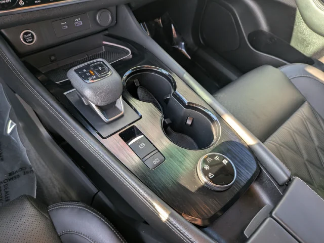 Certified Used 2023 Gray Nissan Platinum image 26