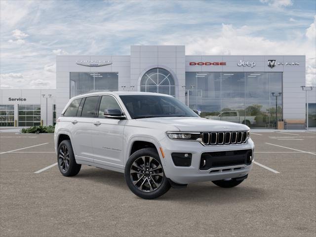 2025 Jeep Grand Cherokee Overland - Photo 46