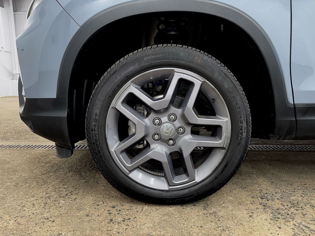 Used 2022 Honda Passport SUV