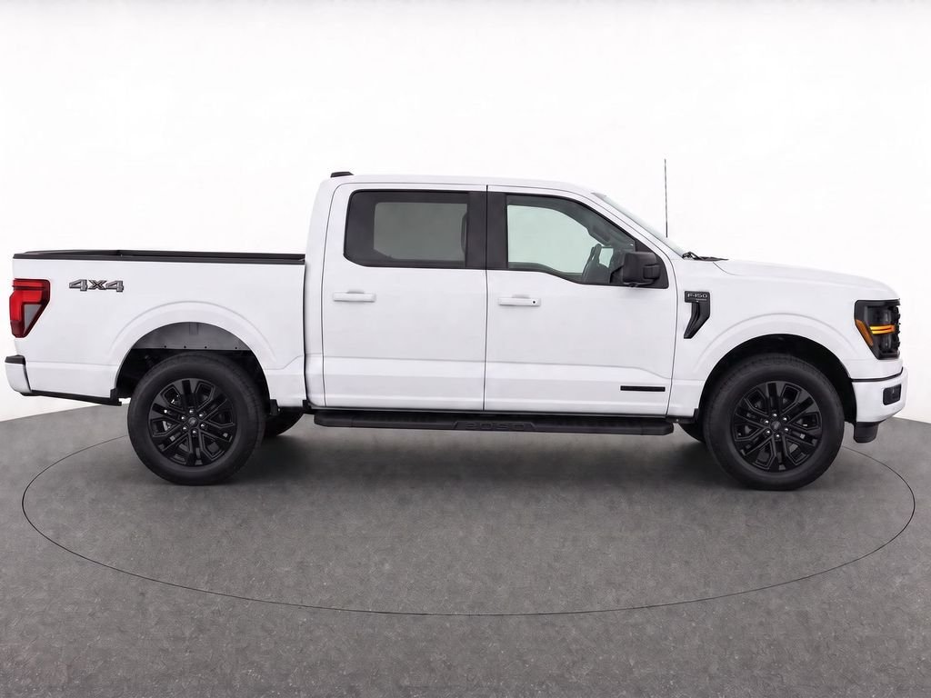 Used 2024 White Ford XLT image 8