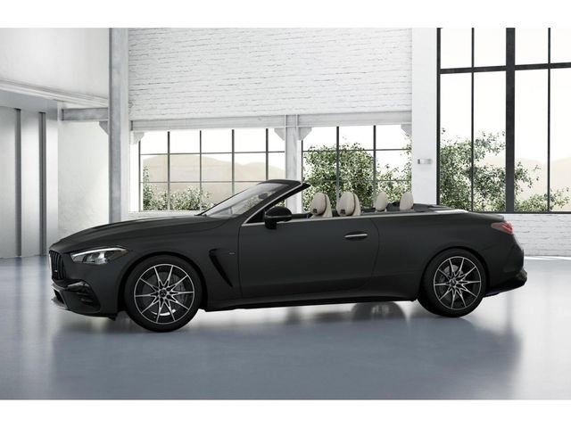 New 2026 MANUFAKTUR exclusive graphite grey magno Mercedes-Benz AMG® CLE 53 4MATIC+ Cabriolet image 36