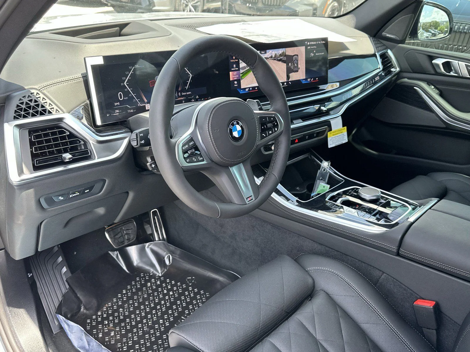 New 2026 Brooklyn Grey Metallic BMW sDrive40i image 18