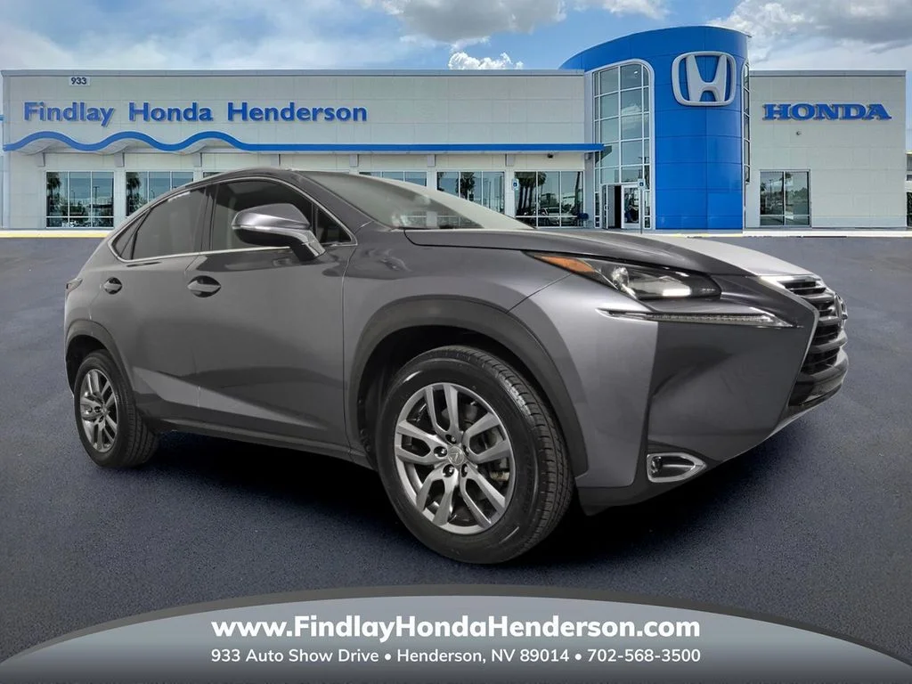 2016 Lexus Nx