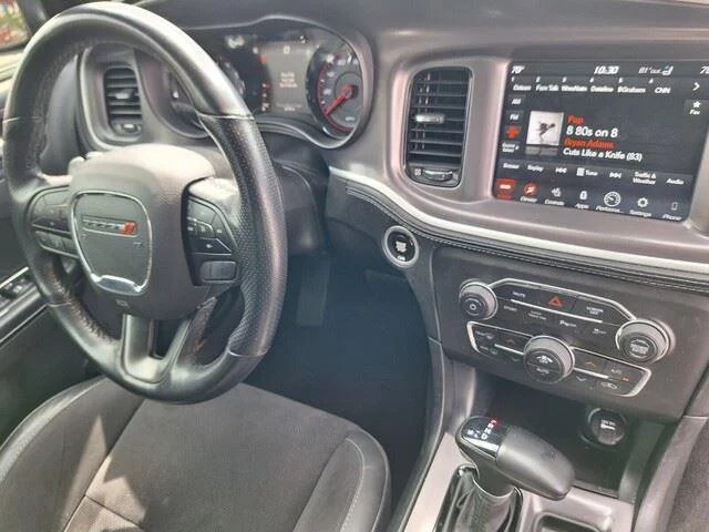 Used 2022 Pitch Black Clearcoat Dodge GT image 30