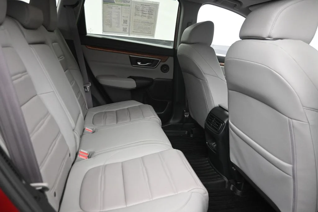 Used 2021 Red Honda EX-L image 10