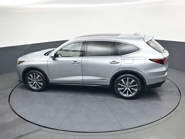 New 2026 Solar Silver Metallic Acura Technology Package image 25