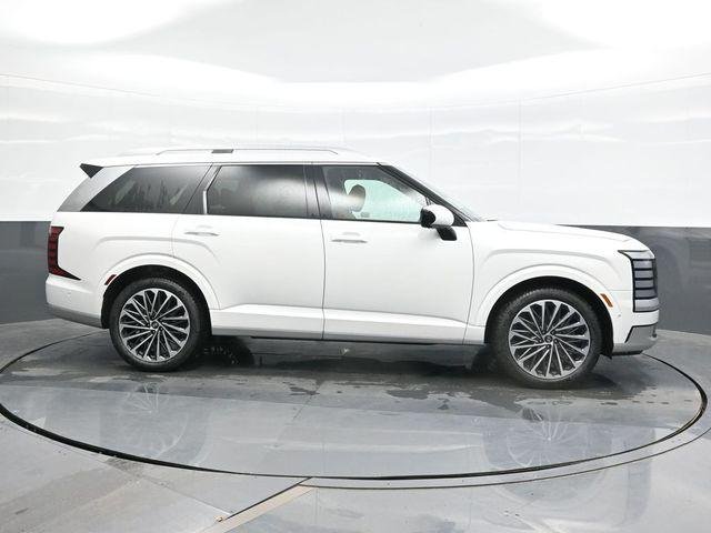 New 2027 White Hyundai Calligraphy AWD image 8