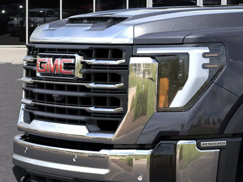 2026 GMC Sierra 2500HD SLT - Photo 13