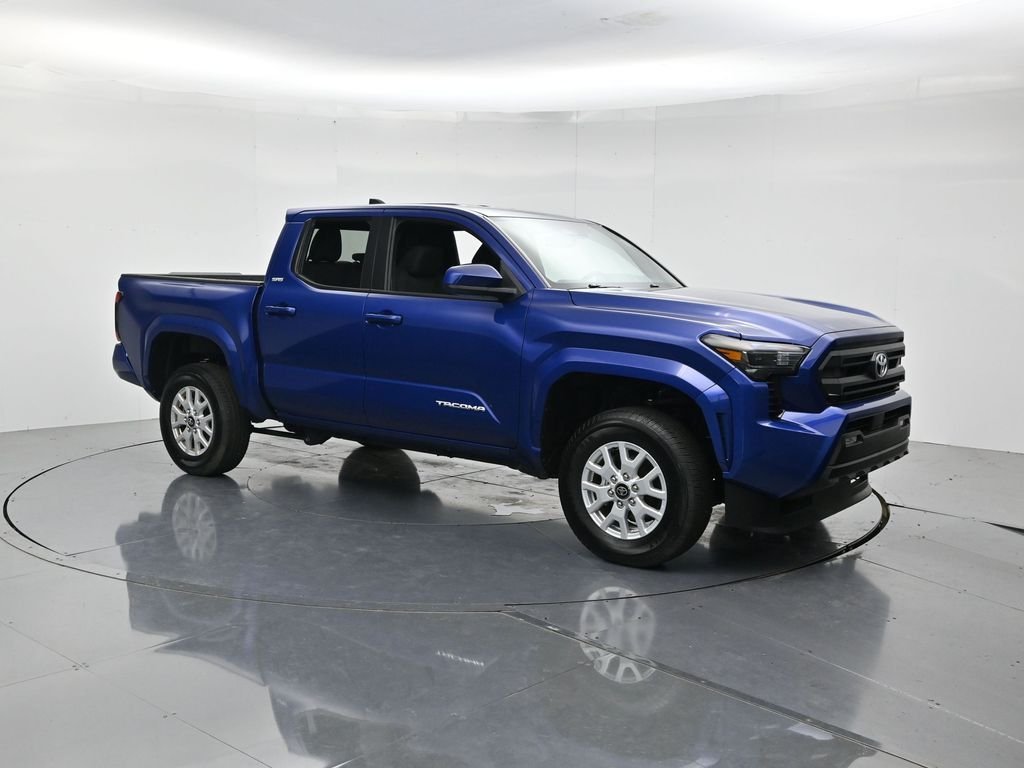 2025 Toyota Tacoma