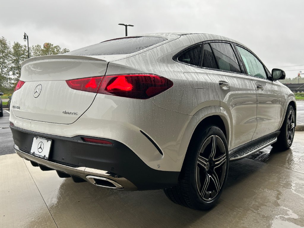 New 2027 Polar White Mercedes-Benz GLE 450 image 45