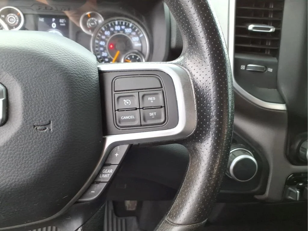 Used 2019 White Ram Big Horn image 25