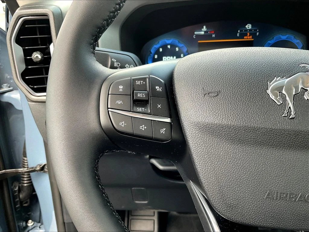 New 2026 Azure Gray Metallic Tri-Coat Ford Outer Banks® image 19
