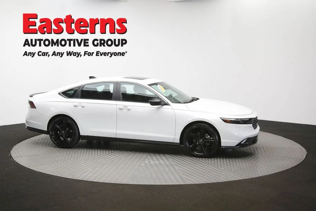 Used 2024 White Honda Sport image 46