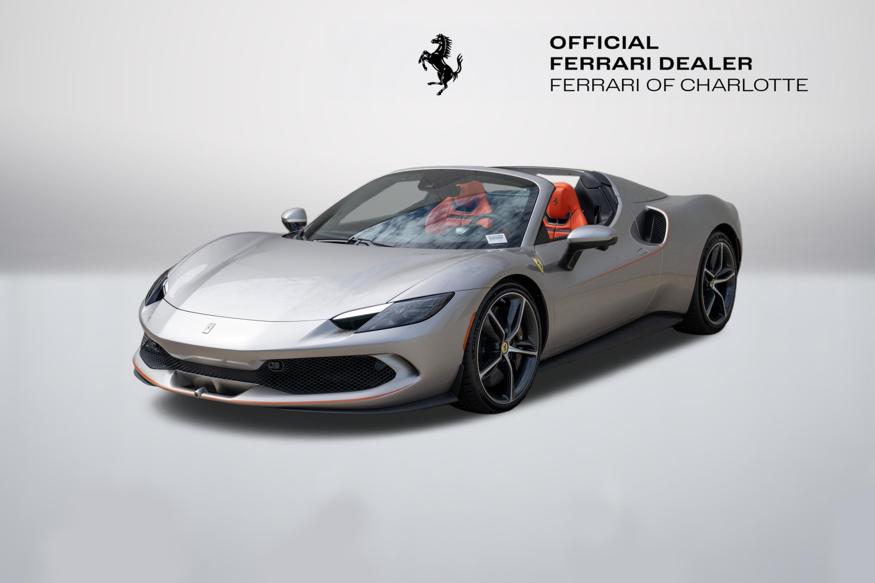 Certified Used 2025 Aluminum Lucido Ferrari  image 5