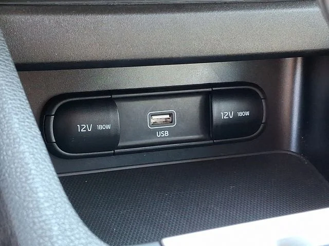 Certified Used 2023 Gray Kia LXS image 24