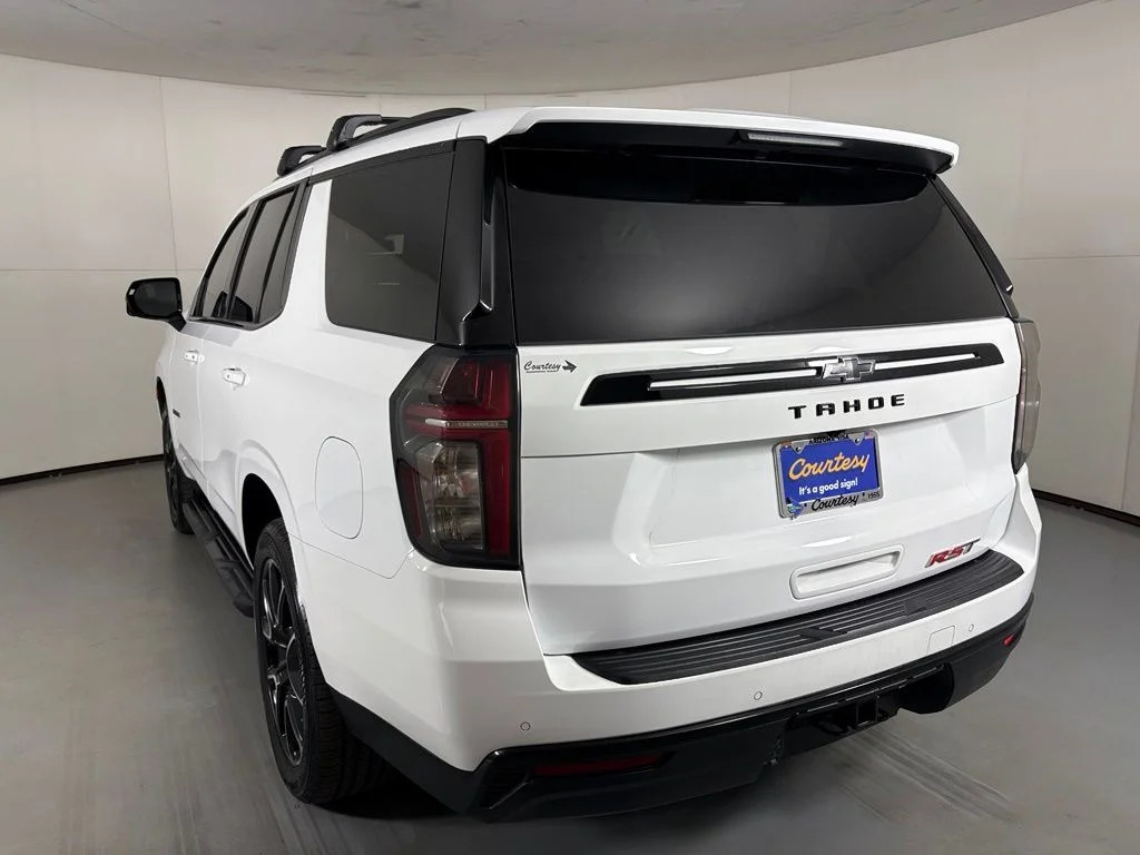 Used 2024 White Chevrolet RST image 7