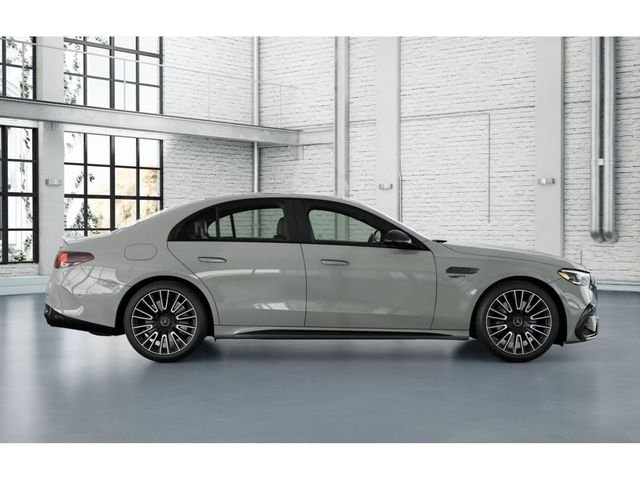 New 2026 MANUFAKTUR Alpine Grey Mercedes-Benz AMG® E 53 E 4MATIC+ Sedan image 2