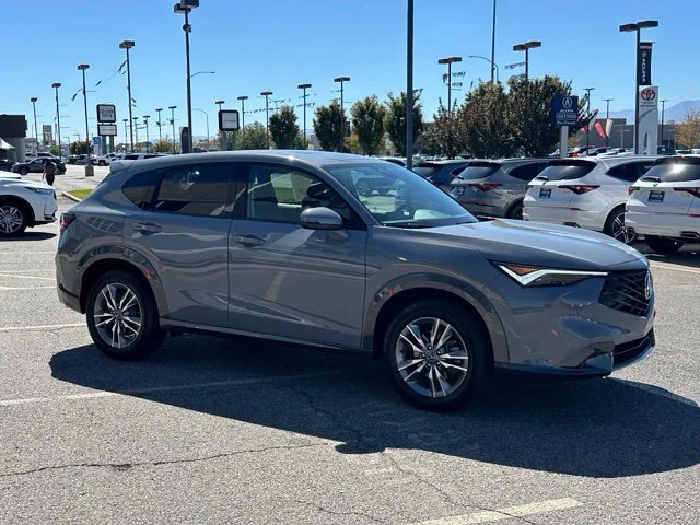 Certified Used 2025 Urban Gray Pearl Acura AWD image 4