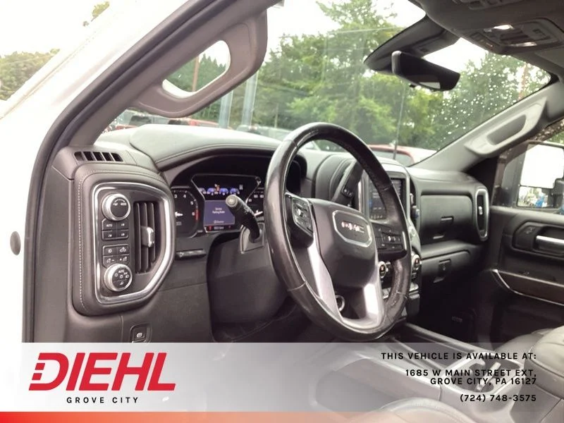 Used 2020 White GMC SLT image 25