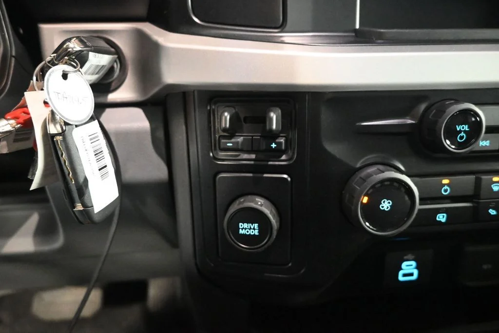 New 2026 White Ford XL image 18