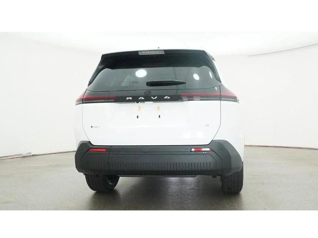 New 2026 White Toyota XLE Premium image 30