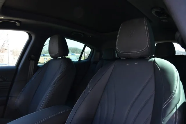 New 2025 Grigio Lava Metallic Maserati Modena image 20