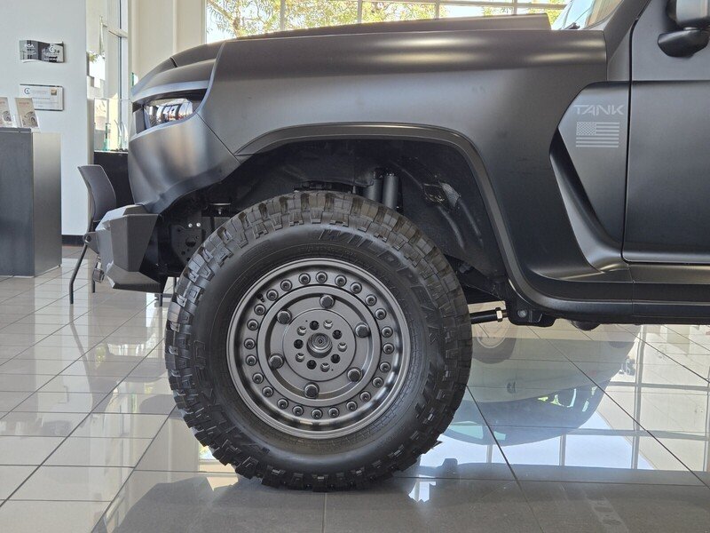 Used 2023 Black Clearcoat JEEP SPORT S 4 DOOR 4X4 image 10