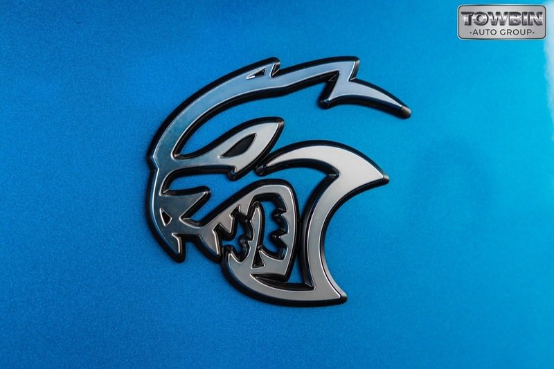 Used 2026 Blue Dodge SRT Hellcat image 46