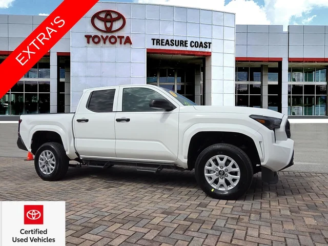2024 Toyota Tacoma SR