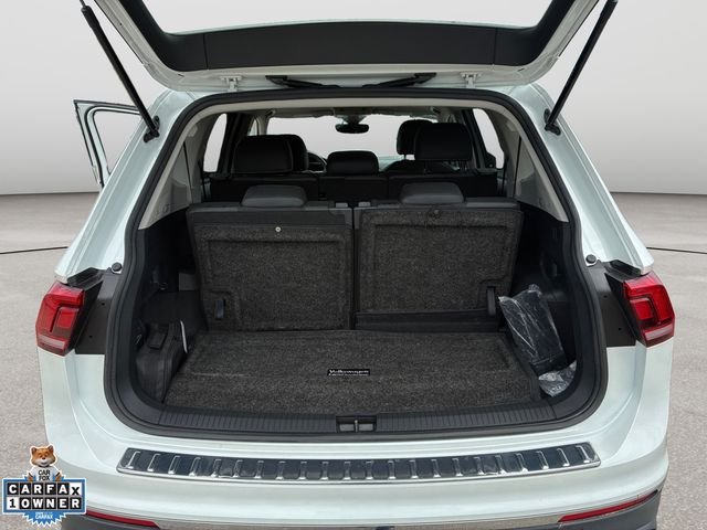 Certified Used 2023 Opal White Volkswagen 2.0T SE image 18
