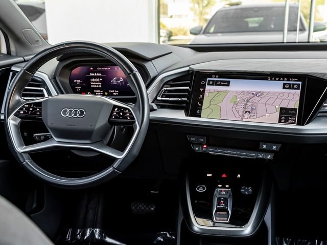 Used 2023 Glacier White Audi Prestige image 25
